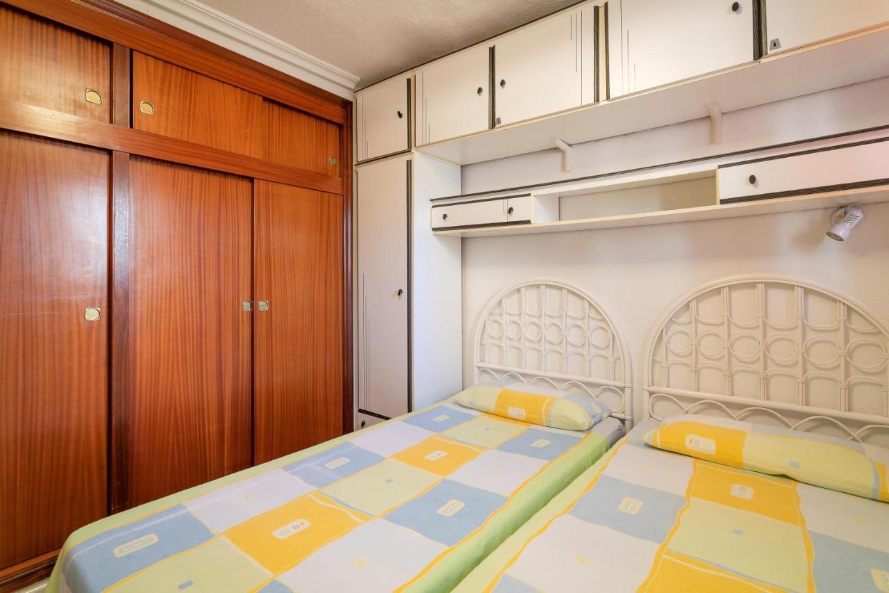 Aparmento Eolo Apartment Benidorm Exterior photo